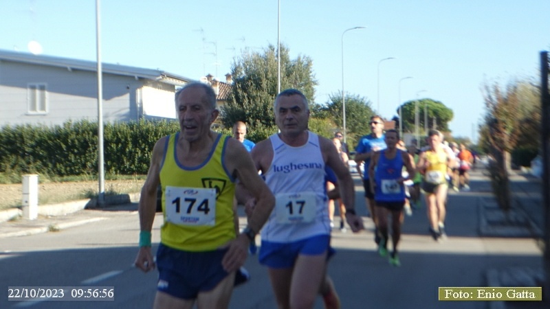Cotignola: 10Km di Cotignola - 22 ottobre 2023